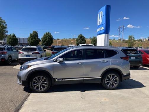 2022 Honda CR-V AWD Touring