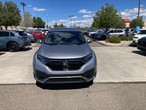 2022 Honda CR-V AWD Touring