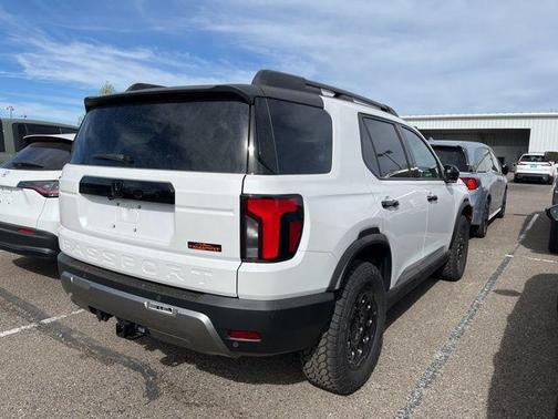 2026 Honda Passport AWD TrailSport Elite Blackout
