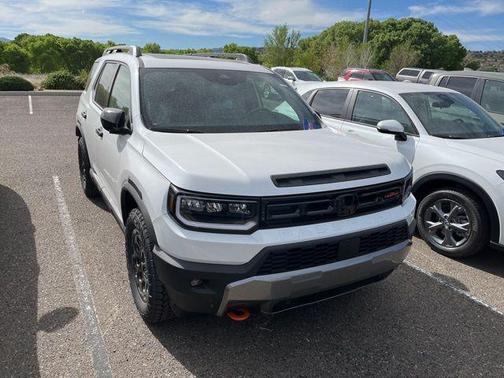 2026 Honda Passport AWD TrailSport Elite Blackout