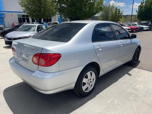 2007 Toyota Corolla LE