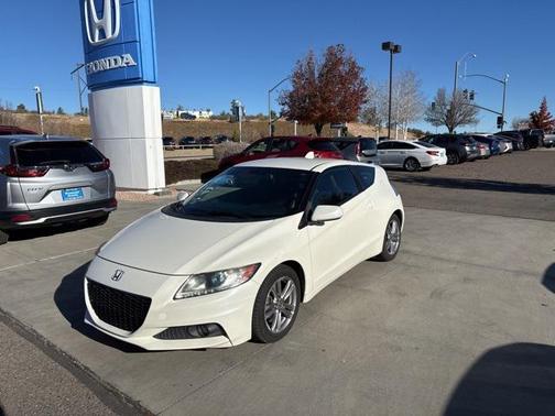 2013 Honda CR-Z EX