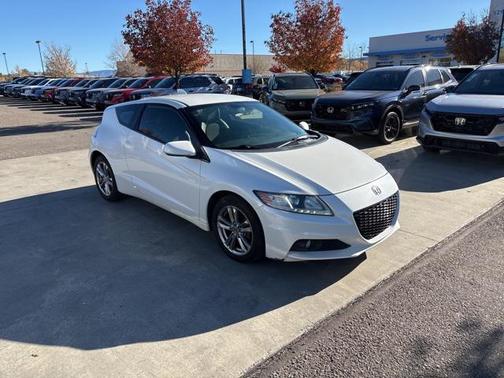 2013 Honda CR-Z EX