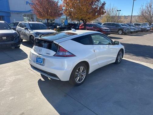 2013 Honda CR-Z EX