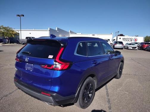 2023 Honda CR-V Hybrid Sport FWD