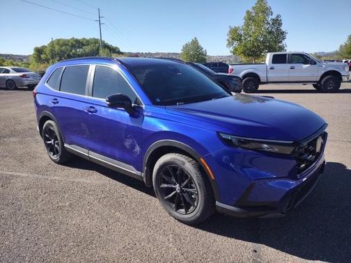 2023 Honda CR-V Hybrid Sport FWD