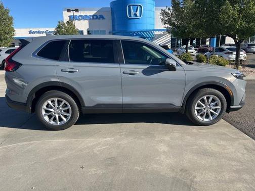 2026 Honda CR-V EX AWD