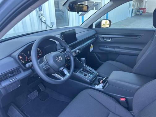 2026 Honda CR-V EX AWD