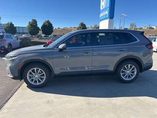 2026 Honda CR-V EX AWD