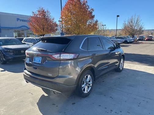 2015 Ford Edge SEL