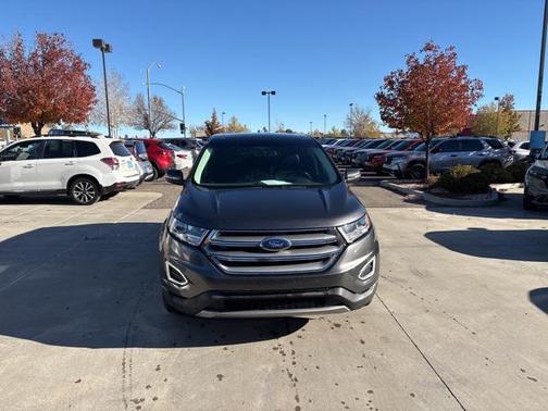 2015 Ford Edge SEL