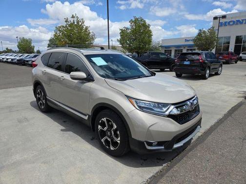 2018 Honda CR-V Touring