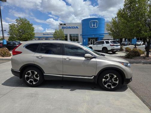 2018 Honda CR-V Touring