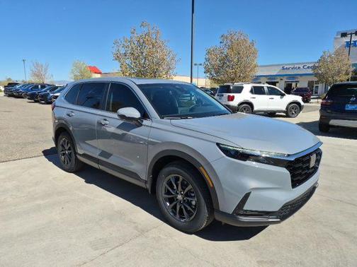 2026 Honda CR-V Hybrid Sport Touring AWD