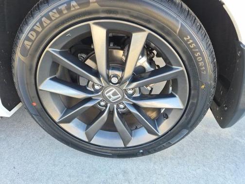 2020 Honda Civic EX-L