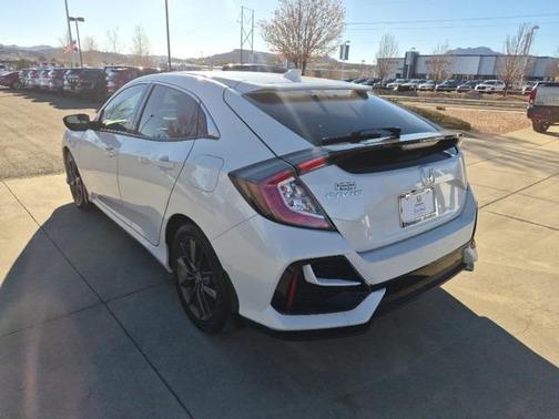 2020 Honda Civic EX-L