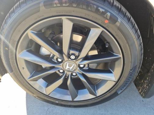 2020 Honda Civic EX-L