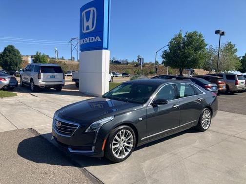 2016 Cadillac CT6 3.0L Twin Turbo Premium Luxury
