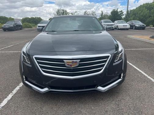 2016 Cadillac CT6 3.0L Twin Turbo Premium Luxury