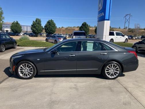 2016 Cadillac CT6 3.0L Twin Turbo Premium Luxury
