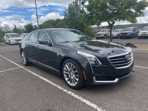 2016 Cadillac CT6 3.0L Twin Turbo Premium Luxury