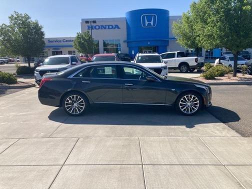 2016 Cadillac CT6 3.0L Twin Turbo Premium Luxury