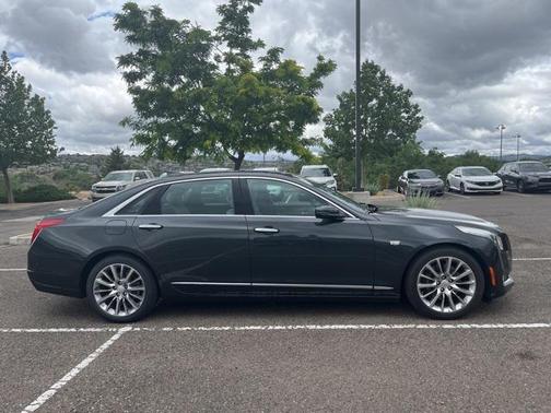 2016 Cadillac CT6 3.0L Twin Turbo Premium Luxury