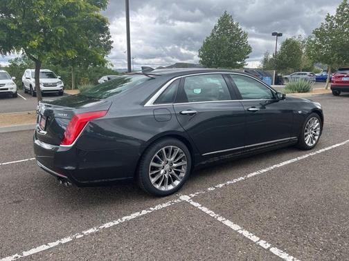 2016 Cadillac CT6 3.0L Twin Turbo Premium Luxury