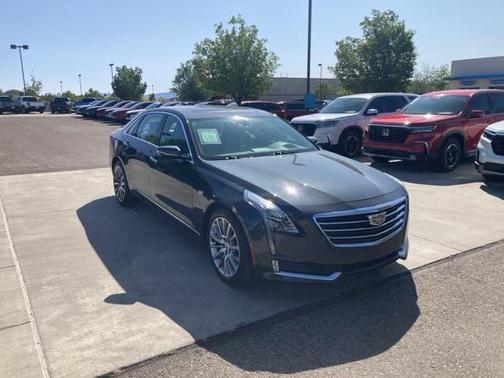 2016 Cadillac CT6 3.0L Twin Turbo Premium Luxury