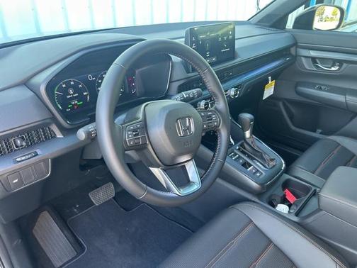 2026 Honda CR-V Hybrid Sport-L AWD