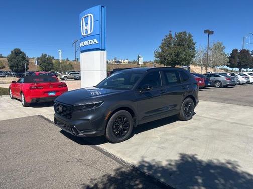 2026 Honda CR-V Hybrid Sport-L AWD