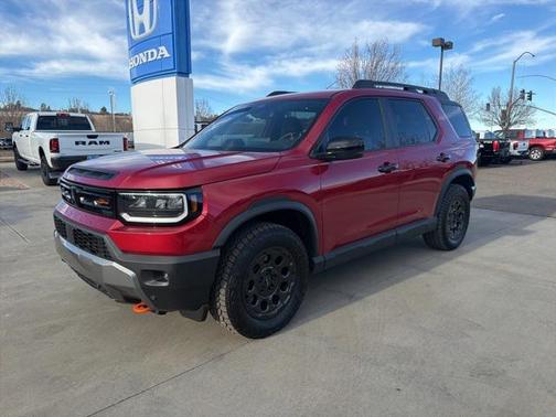 2026 Honda Passport AWD TrailSport Blackout