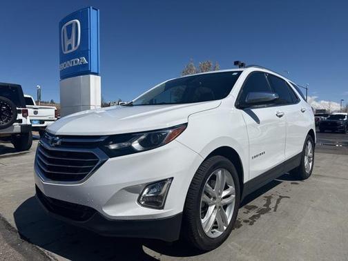 2018 Chevrolet Equinox Premier w/2LZ