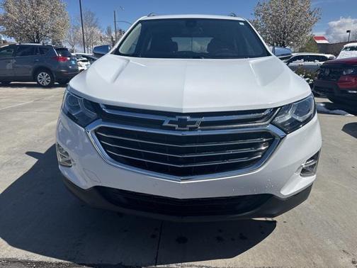 2018 Chevrolet Equinox Premier w/2LZ