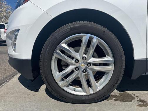2018 Chevrolet Equinox Premier w/2LZ