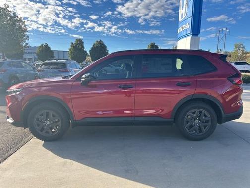 2026 Honda CR-V Hybrid TrailSport AWD