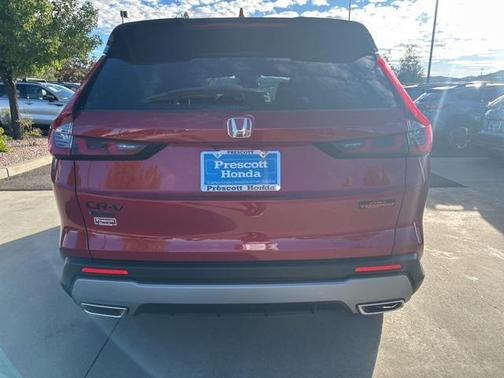 2026 Honda CR-V Hybrid TrailSport AWD