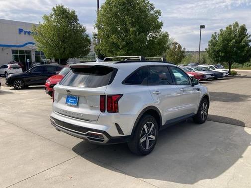 2021 Kia Sorento EX