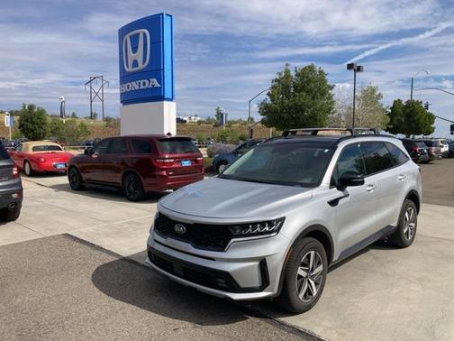 2021 Kia Sorento EX