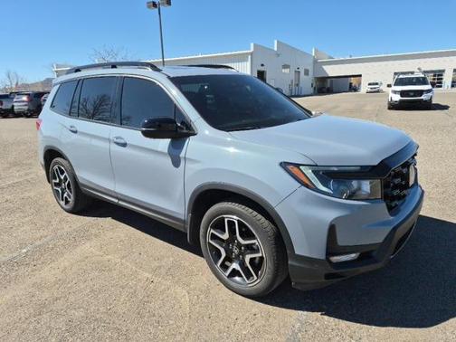 2023 Honda Passport AWD Elite