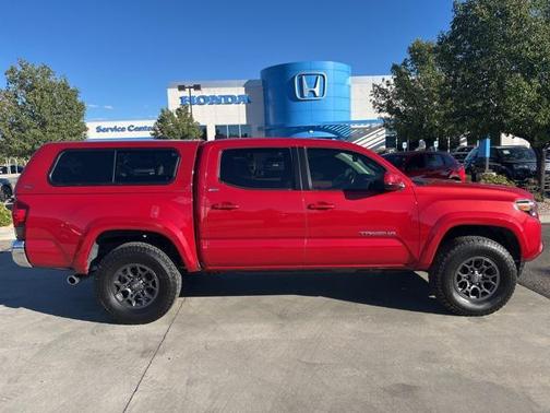 2018 Toyota Tacoma V6