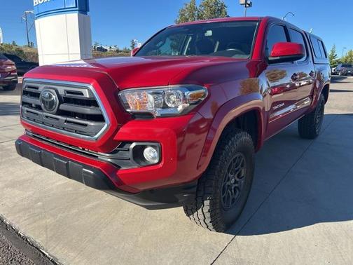 2018 Toyota Tacoma V6