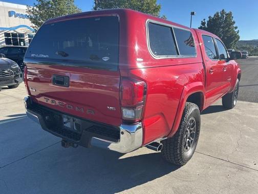 2018 Toyota Tacoma V6