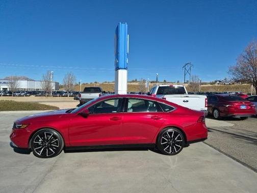 2024 Honda Accord Hybrid Touring