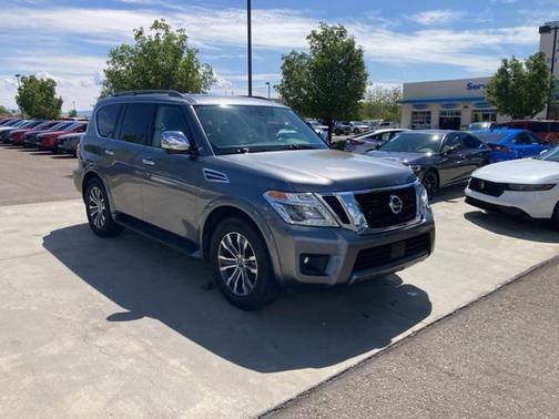 2020 Nissan Armada SL 4WD