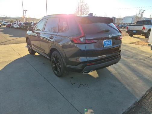 2026 Honda CR-V Hybrid Sport Touring AWD