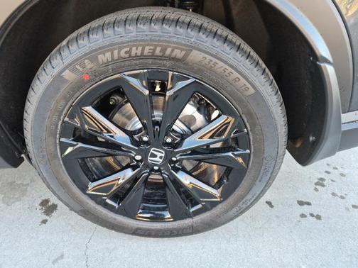 2026 Honda CR-V Hybrid Sport Touring AWD