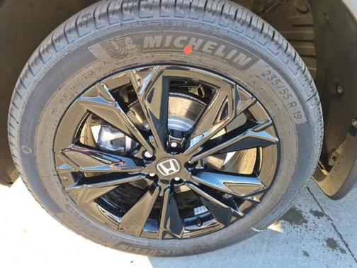 2026 Honda CR-V Hybrid Sport Touring AWD