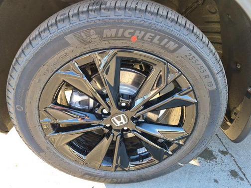 2026 Honda CR-V Hybrid Sport Touring AWD