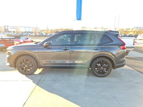 2026 Honda CR-V Hybrid Sport Touring AWD